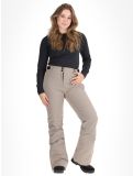 Vignette Rehall, Eva-R pantalon de ski femmes Brindle beige 