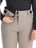 Vignette Rehall, Eva-R pantalon de ski femmes Brindle beige 