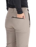 Vignette Rehall, Eva-R pantalon de ski femmes Brindle beige 