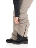 Vignette Rehall, Eva-R pantalon de ski femmes Brindle beige 