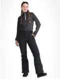 Vignette Rehall, Eva-R pantalon de ski femmes Caviar noir 