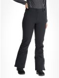 Vignette Rehall, Eva-R pantalon de ski femmes Caviar noir 