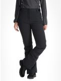 Vignette Rehall, Eva-R pantalon de ski femmes Caviar noir 