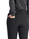 Vignette Rehall, Eva-R pantalon de ski femmes Caviar noir 