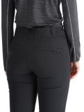 Vignette Rehall, Eva-R pantalon de ski femmes Caviar noir 