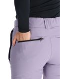 Vignette Rehall, Eva-R pantalon de ski femmes Dusk violet 