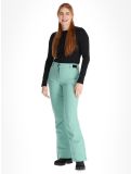 Vignette Rehall, Eva-R pantalon de ski femmes Feldspar vert 