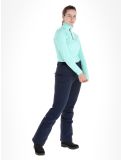 Vignette Rehall, Eva-R pantalon de ski femmes Navy bleu 