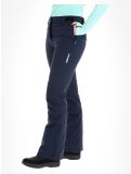 Vignette Rehall, Eva-R pantalon de ski femmes Navy bleu 