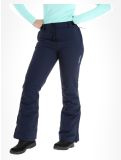 Vignette Rehall, Eva-R pantalon de ski femmes Navy bleu 