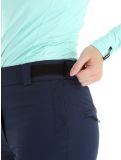 Vignette Rehall, Eva-R pantalon de ski femmes Navy bleu 