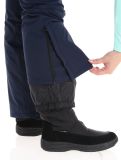 Vignette Rehall, Eva-R pantalon de ski femmes Navy bleu 