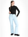 Vignette Rehall, Eva-R pantalon de ski femmes Omphalodes bleu 