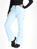 Vignette Rehall, Eva-R pantalon de ski femmes Omphalodes bleu 