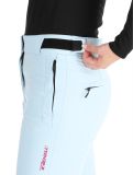 Vignette Rehall, Eva-R pantalon de ski femmes Omphalodes bleu 