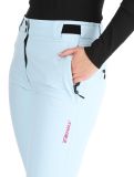 Vignette Rehall, Eva-R pantalon de ski femmes Omphalodes bleu 