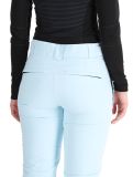 Vignette Rehall, Eva-R pantalon de ski femmes Omphalodes bleu 