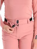 Vignette Rehall, Eva-R pantalon de ski femmes Dusty Rose rose 