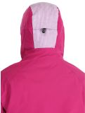 Vignette Rehall, Faye-R veste de ski femmes Festival Fuchsia rose, violet 