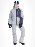 Vignette Rehall, Faye-R veste de ski femmes Sleet gris 