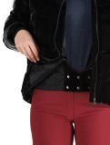 Vignette Rehall, Felix-R veste de ski femmes Metallic Black noir 