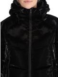 Vignette Rehall, Felix-R veste de ski femmes Metallic Black noir 