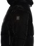 Vignette Rehall, Felix-R veste de ski femmes Metallic Black noir 