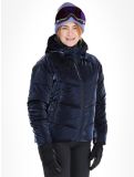 Vignette Rehall, Felix-R veste de ski femmes Metallic Blue bleu 