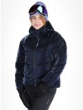 Vignette Rehall, Felix-R veste de ski femmes Metallic Blue bleu 