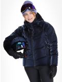 Vignette Rehall, Felix-R veste de ski femmes Metallic Blue bleu 