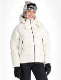 Vignette Rehall, Felix-R veste de ski femmes Metallic White blanc 