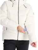 Vignette Rehall, Felix-R veste de ski femmes Metallic White blanc 