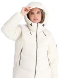 Vignette Rehall, Felix-R veste de ski femmes Metallic White blanc 