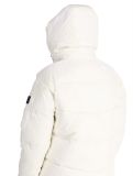 Vignette Rehall, Felix-R veste de ski femmes Metallic White blanc 