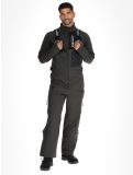 Vignette Rehall, Freaze-R pantalon de ski hommes Graphite gris 