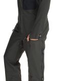 Vignette Rehall, Freaze-R pantalon de ski hommes Graphite gris 