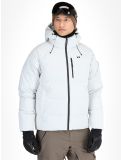 Vignette Rehall, Gery-R veste de ski hommes Light Grey gris 