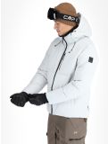 Vignette Rehall, Gery-R veste de ski hommes Light Grey gris 