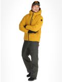 Vignette Rehall, Gery-R veste de ski hommes Tobacco brun 