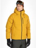 Vignette Rehall, Gery-R veste de ski hommes Tobacco brun 