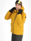 Vignette Rehall, Gery-R veste de ski hommes Tobacco brun 