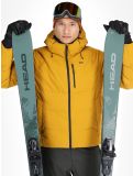 Vignette Rehall, Gery-R veste de ski hommes Tobacco brun 