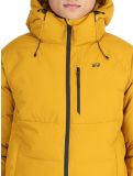 Vignette Rehall, Gery-R veste de ski hommes Tobacco brun 