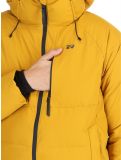 Vignette Rehall, Gery-R veste de ski hommes Tobacco brun 