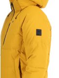 Vignette Rehall, Gery-R veste de ski hommes Tobacco brun 