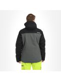 Vignette Rehall, Halo-R veste de ski hommes lime vert 