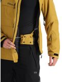 Vignette Rehall, Helicon-R veste de ski hommes Tobacco brun 