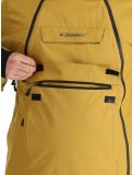 Vignette Rehall, Helicon-R veste de ski hommes Tobacco brun 