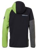 Vignette Rehall, Hype-R-Jr. gilet enfants Lime Green gris, noir, vert 