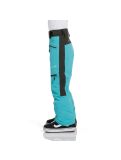 Vignette Rehall, Jaydi-R-Jr. pantalon de ski enfants aqua bleu 